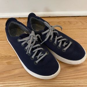 Allbirds Tree Piper - Navy Women’s 9